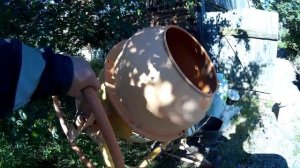 Бетономешалка 120 литров обзор.