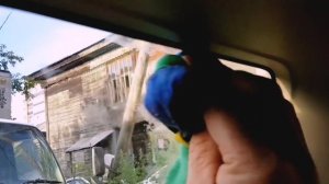 Чем оттереть скотч от стекла в автомобиле