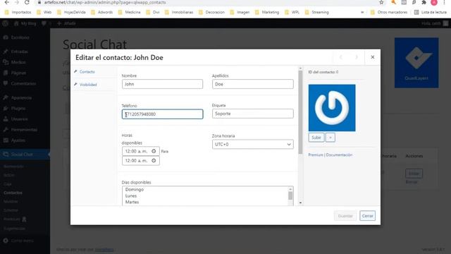 Plugin de WhatsApp para WordPress gratis смотреть онлайн