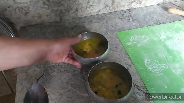 МАКОВАЯ ЛЕПЕШКА.ЧЕЧЕВИЦА С ОВОЩАМИ. ВАМ ПОНРАВИТСЯ.