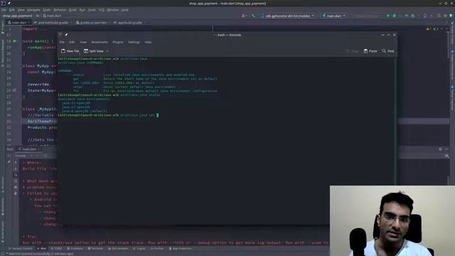Flutter Android Gradle Plugin Requires Java 11 смотреть онлайн