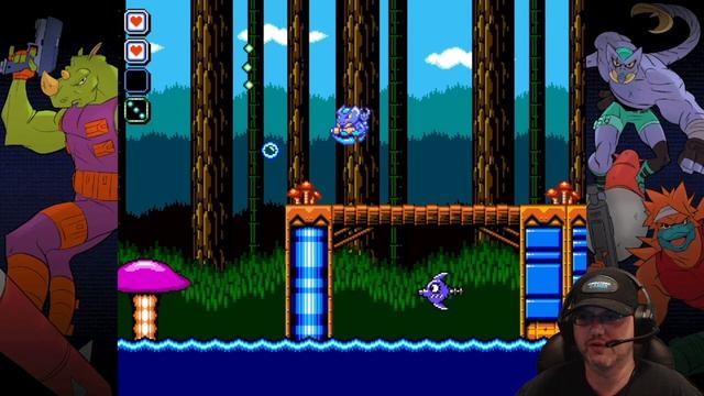 Clash Force by Ratalaika Games - A Retro Inspired "Contra" For Nintendo Switch смотреть онлайн
