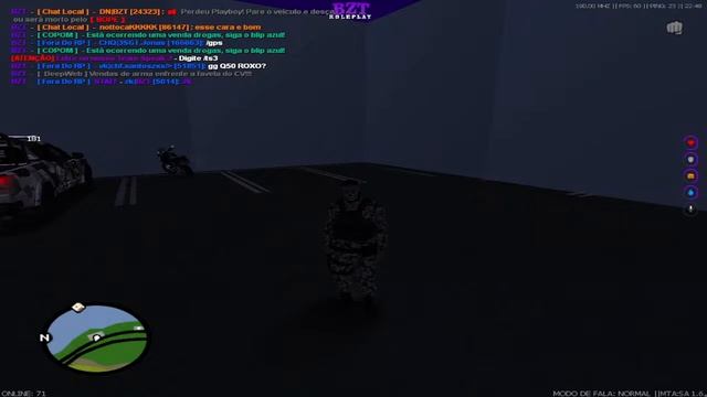 ?LIVE AO VIVO MTA?- ?PC FRACO? ? PATRULHAMENTO NA CHOQUE? GT 210 1GB ? #100SUBS смотреть онлайн