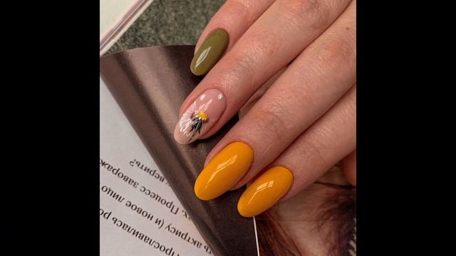 Дизайн Ногтей 2021 на Весну | Новинки Идей Маникюра | Фото | Nails Art Design смотреть онлайн