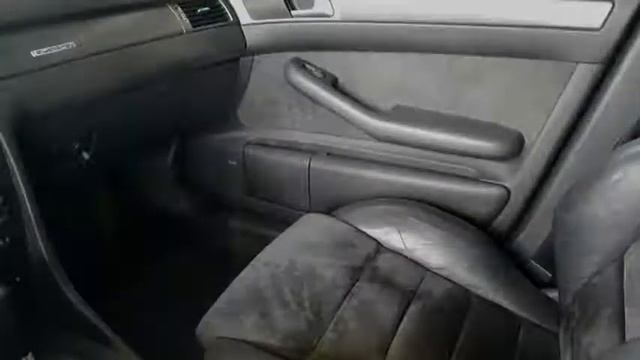 Audi A6 Avant 2.5 TDI quattro Exclusive Aut Airco ECC Navi Leer Alcantara Inruil mogelijk смотреть онлайн