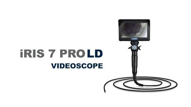 Videoscope System for Leak Detection | Videoendoskop-System für Leckortung смотреть онлайн