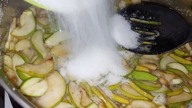 Варенье из груш с янтарными дольками. Мармеладные дольки из груши. Варенье из груши на зиму. смотреть онлайн