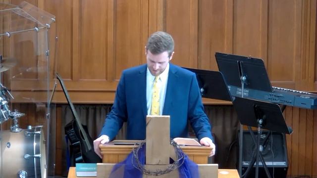 Resurrection Fueled Faithfulness - BCON - 4/9/23 смотреть онлайн