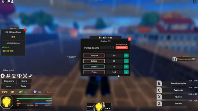 2 NOVOS CÓDIGOS + TODOS OS CÓDIGOS DO HAZE PIECE - ROBLOX смотреть онлайн