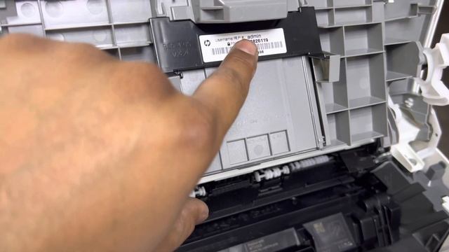 HP LaserJet M111w Printer Wireless Setup Step by Step Guide смотреть онлайн