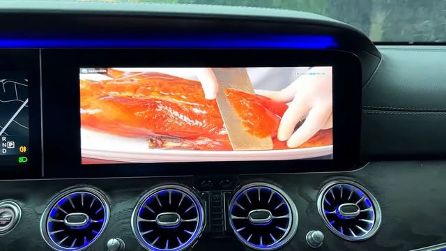 2017-2020  Mercedes E W213 Android11.0 8+128G Apple CarPlay And Android Auto Upgrade Box