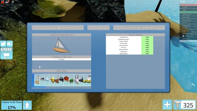 ROBLOX l Shark Bite l Обзор на Субмарину смотреть онлайн