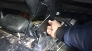 Соболь / Газель бизнес ремонт ручника