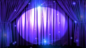 ФУТАЖ Занавес театральный FHD.mp4