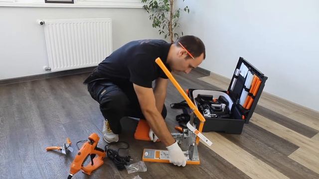 Приступая к работе с новым инструментом. смотреть онлайн