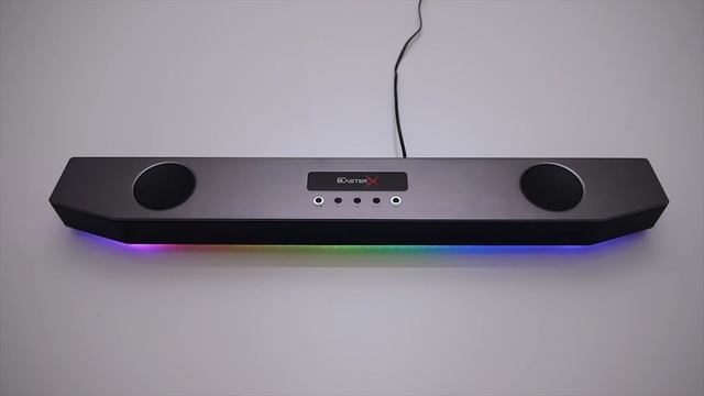 Sound Blaster KATANA - BRING ON THE BOOM! смотреть онлайн