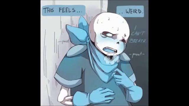 Undertale комикс. Sanscest - CherryBerry. Ласкание душ. 16+. Zoe Cupidon смотреть онлайн