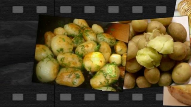 Как быстро и легко очистить КАРТОФЕЛЬ "в мундире"? смотреть онлайн