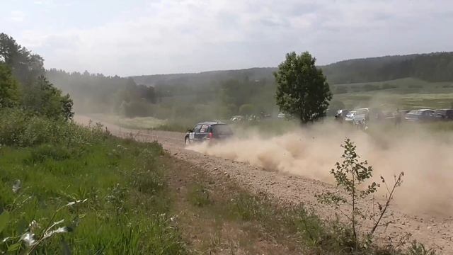 Ралли Белые Ночи 2023 17 06 смотреть онлайн
