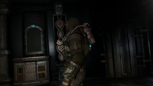 Dead Space 2 _ Глава 4 _ Отправляюсь в церковь ( Going To Church )