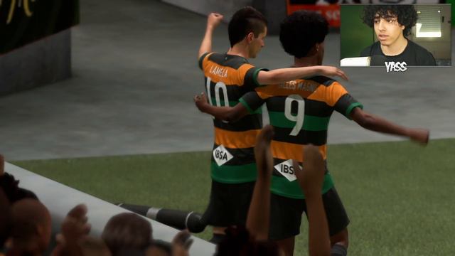 È L'ULTIMA PARTITA DI TALLES MAGNO? [FINALE DI STAGIONE] | FIFA 21 Carriera Allenatore VENEZIA #12 смотреть онлайн
