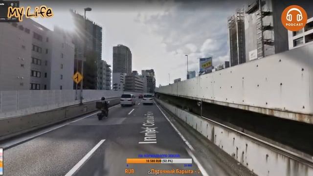 ONLINE ОБЗОР ГОРОДА ТОКИО ( Япония ) смотреть онлайн