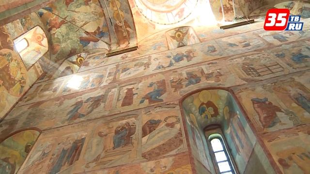 450 лет исполнилось со дня основания Софийского собора смотреть онлайн