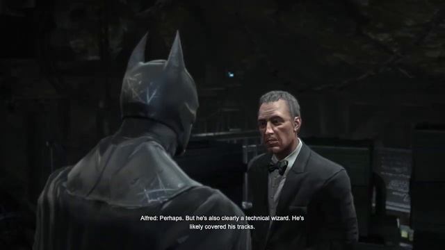 Batman Arkham Origins Part 12: Jokes On You смотреть онлайн
