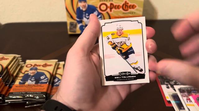 2022-23 O-Pee-Chee Hobby Box, fun product and a great value! смотреть онлайн