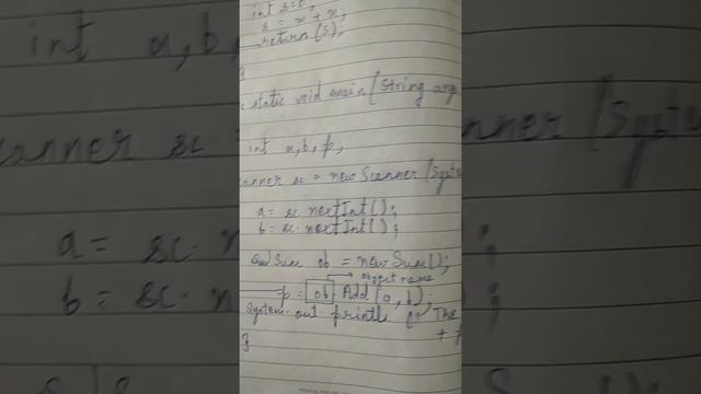 Static & Non-static method and void usage in user defined method(java) смотреть онлайн