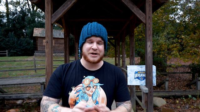 Super Fantasy Brawl - Beginner Strategy Guide - at The Living History Park in Augusta, GA / SC смотреть онлайн