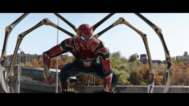 Spiderman No Way Home Trailer 2 Music смотреть онлайн