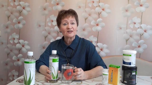 Начало дня - Вода + Сок Алоэ = Залог моего Здоровья !!! смотреть онлайн