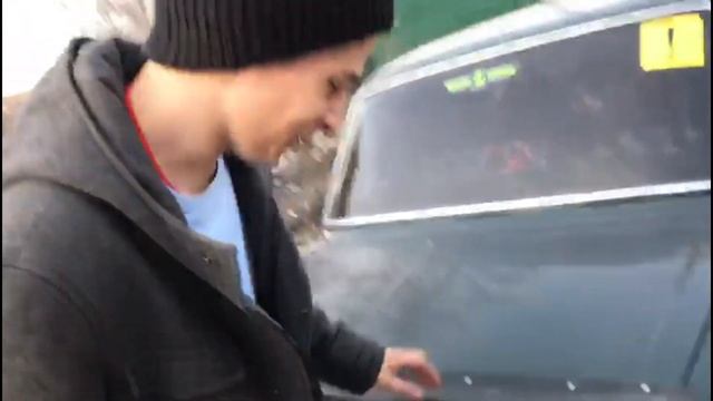 ПОЕЗДКА В БАГАЖНИКЕ ГОРЯЧИЙ БЕРНАУД ПРЕКРАСНЫЙ ТОМСК смотреть онлайн