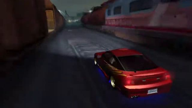 NFS Underground 2 10 11 2018 0 42 11 смотреть онлайн