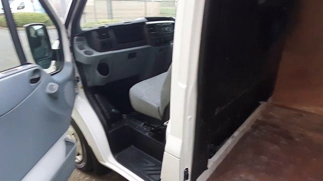 FORD TRANSIT 2 2 260 99 BHP 2013 13 смотреть онлайн