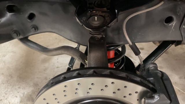 2nd Gen F Body Big Brake Upgrade - staying with factory suspension for now смотреть онлайн