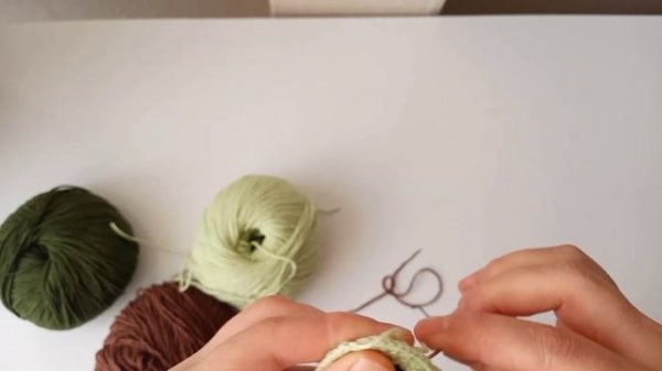 Avokado Anahtarlık Yapımı ?| Amigurumi Avokado Anahtarlık