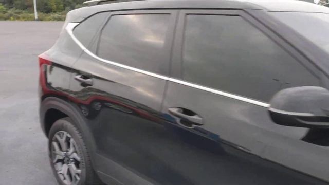 2021 Kia Seltos смотреть онлайн