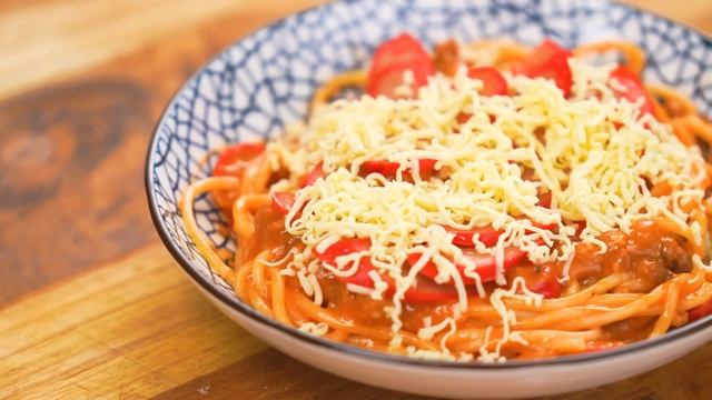 Abi Tries the Best Spaghetti Recipes (Ninong Ry, Chef Tatung, Vincenzo’s Plate) смотреть онлайн