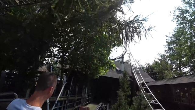 Парк развлечений Europapark Rust