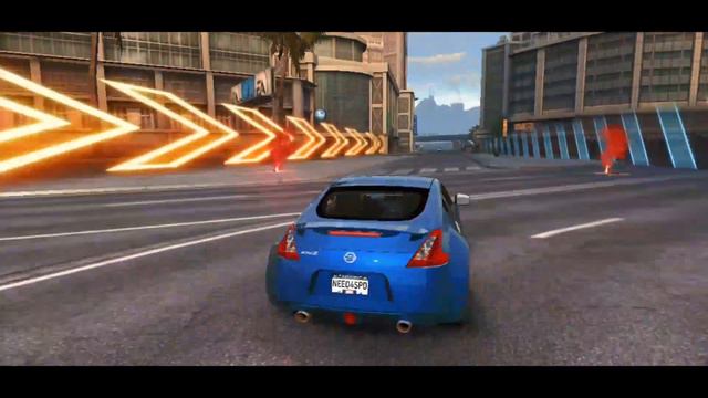 NFS No Limits - FASTLANE - NISSAN 370Z Day 4 Part 1 смотреть онлайн
