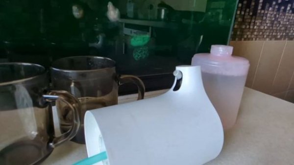 Если ваш диспенсер XIAOMI перестал взбивать пену