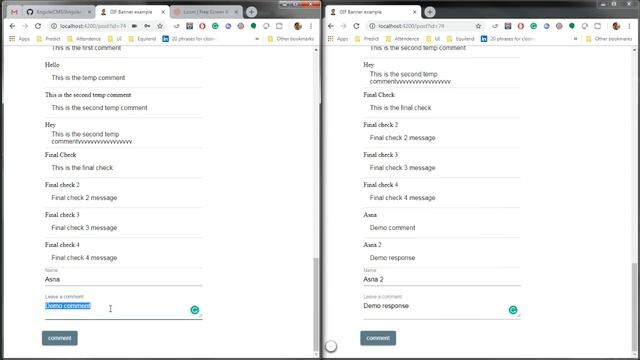 Content Management System in Angular 6 смотреть онлайн
