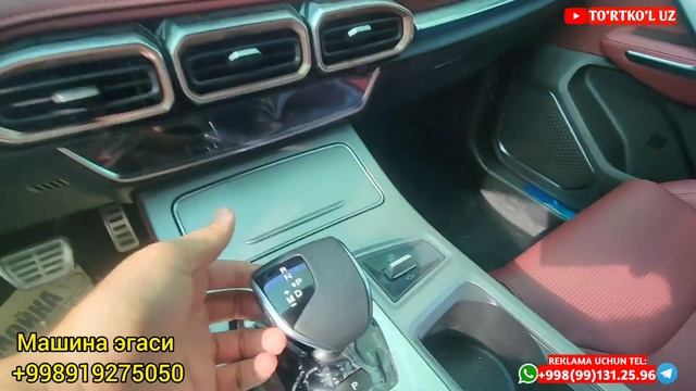 ЗУДЛИК БИЛАН JETOUR СОТИЛАДИ ЭГАЛАРИДАН смотреть онлайн