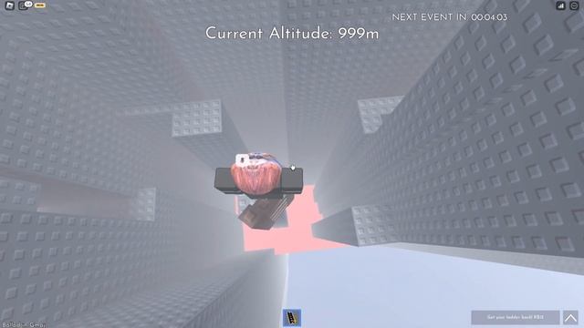 Steep Steps 986-1000m FINAL PART (step By Step Easy Walkthrough) || Roblox