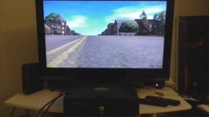 XBOX ORIGINAL - обзор и тест.