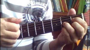 Мир зеленого цвета (Агутин). Аккорды на гитаре, разбор.