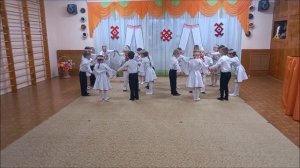 марийский танец