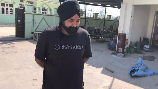 IMPORTED FORD F100 PICKA IN INDIA || FULLY RESTORED || v6 ENGINE || Moneysinghofficial смотреть онлайн